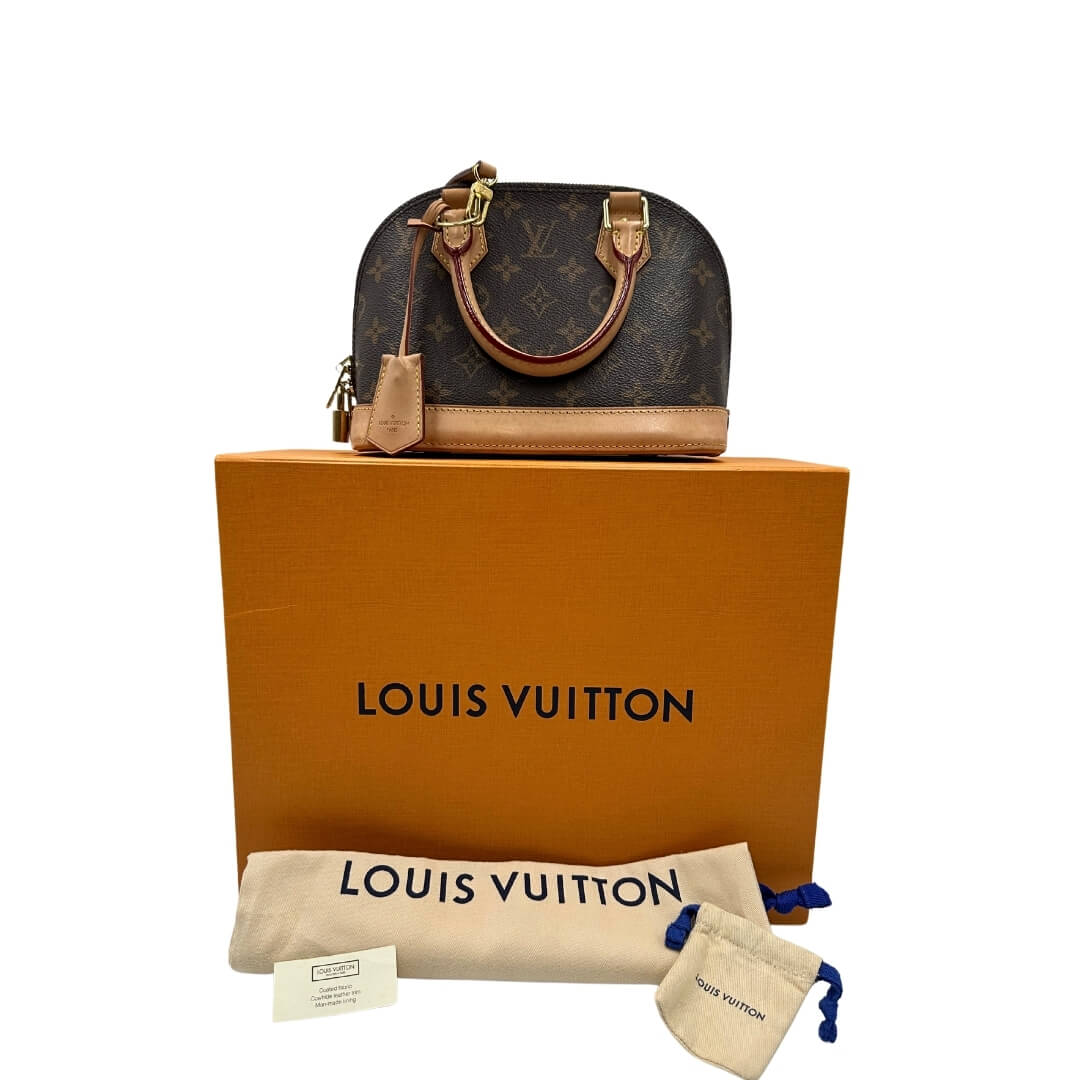 Alma BB Louis Vuitton