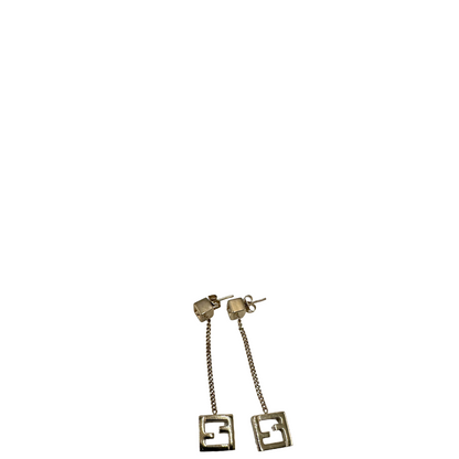 Fendi earrings