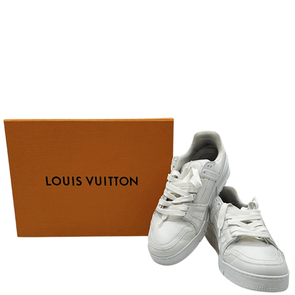 Sneakers Trainer White LV n.41