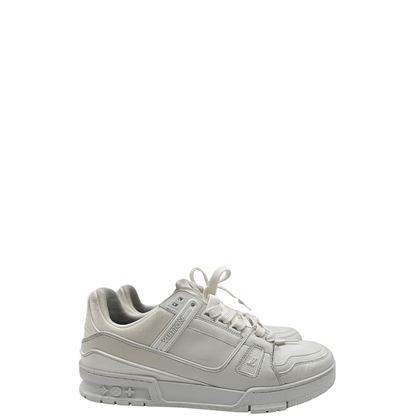 Sneakers Trainer White LV n.41