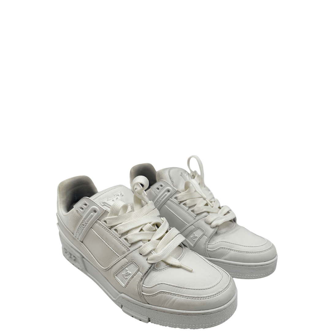 Sneakers Trainer White LV n.41