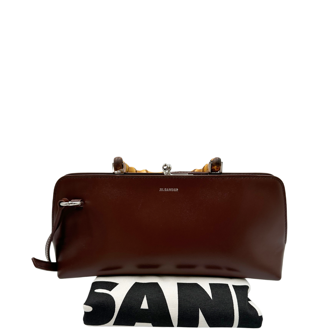 Goji Bamboo bag Jil Sander