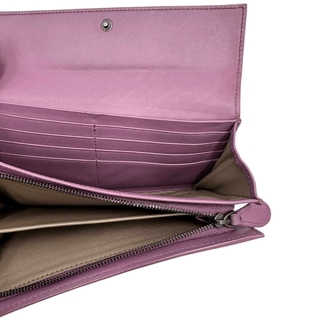 Portafoglio Bottega Veneta