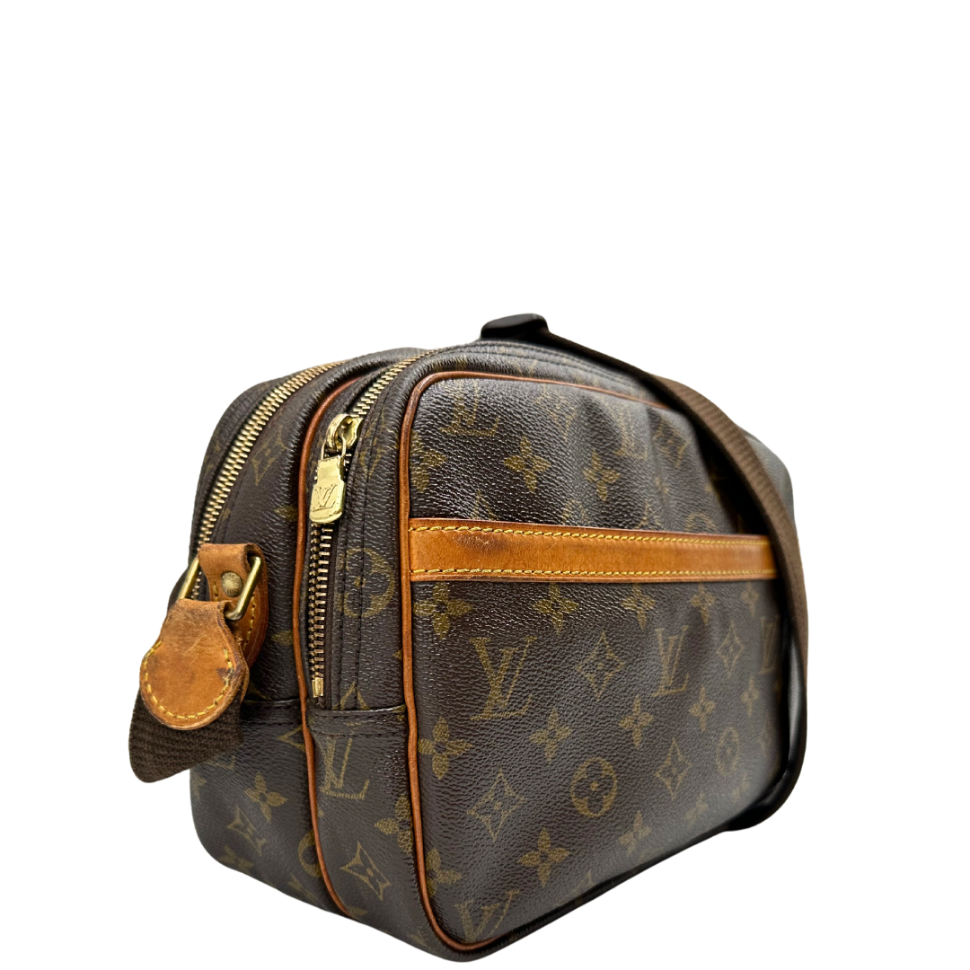 Louis Vuitton Reporter