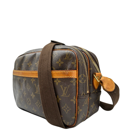 Louis Vuitton Reporter