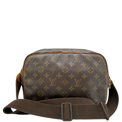 Louis Vuitton Reporter