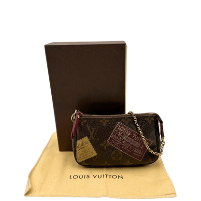 LV Mini Accessoires Trunk