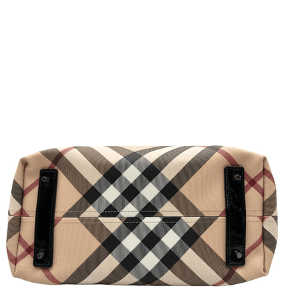 Shopper Burberry con pochette