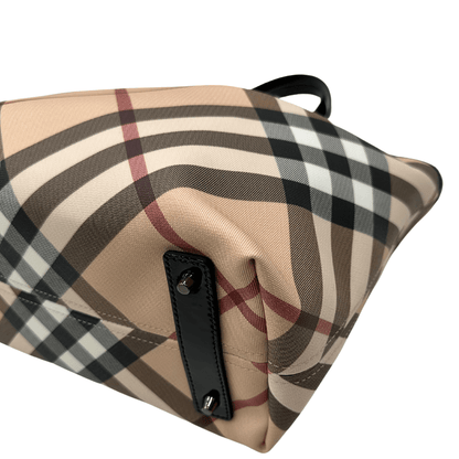 Shopper Burberry con pochette