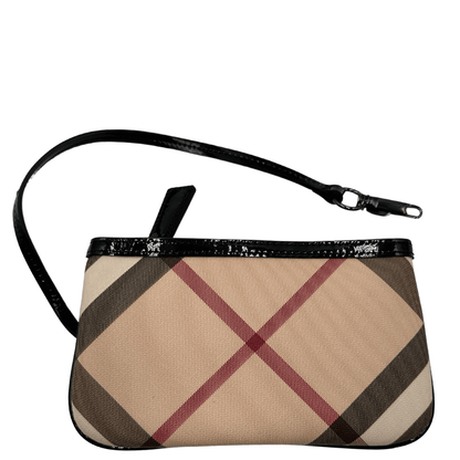 Shopper Burberry con pochette