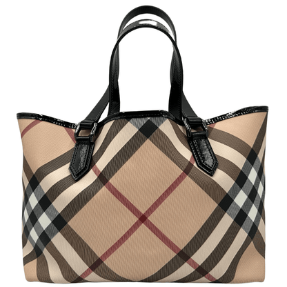 Shopper Burberry con pochette