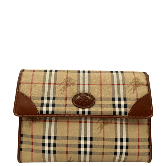 Maxi pochette Burberrys