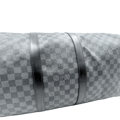 LV Keepall 55 Bandoulière