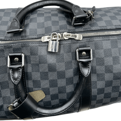 LV Keepall 55 Bandoulière