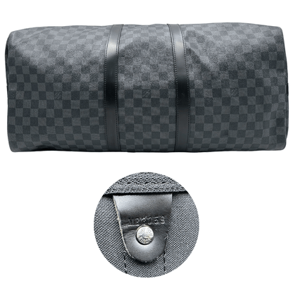 LV Keepall 55 Bandoulière