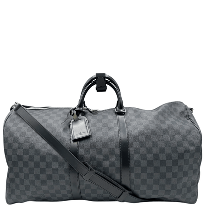 LV Keepall 55 Bandoulière