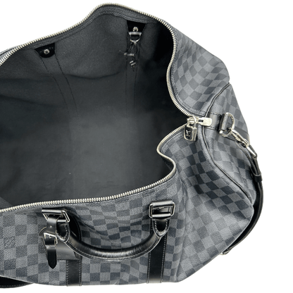 LV Keepall 55 Bandoulière