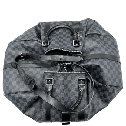 LV Keepall 55 Bandoulière