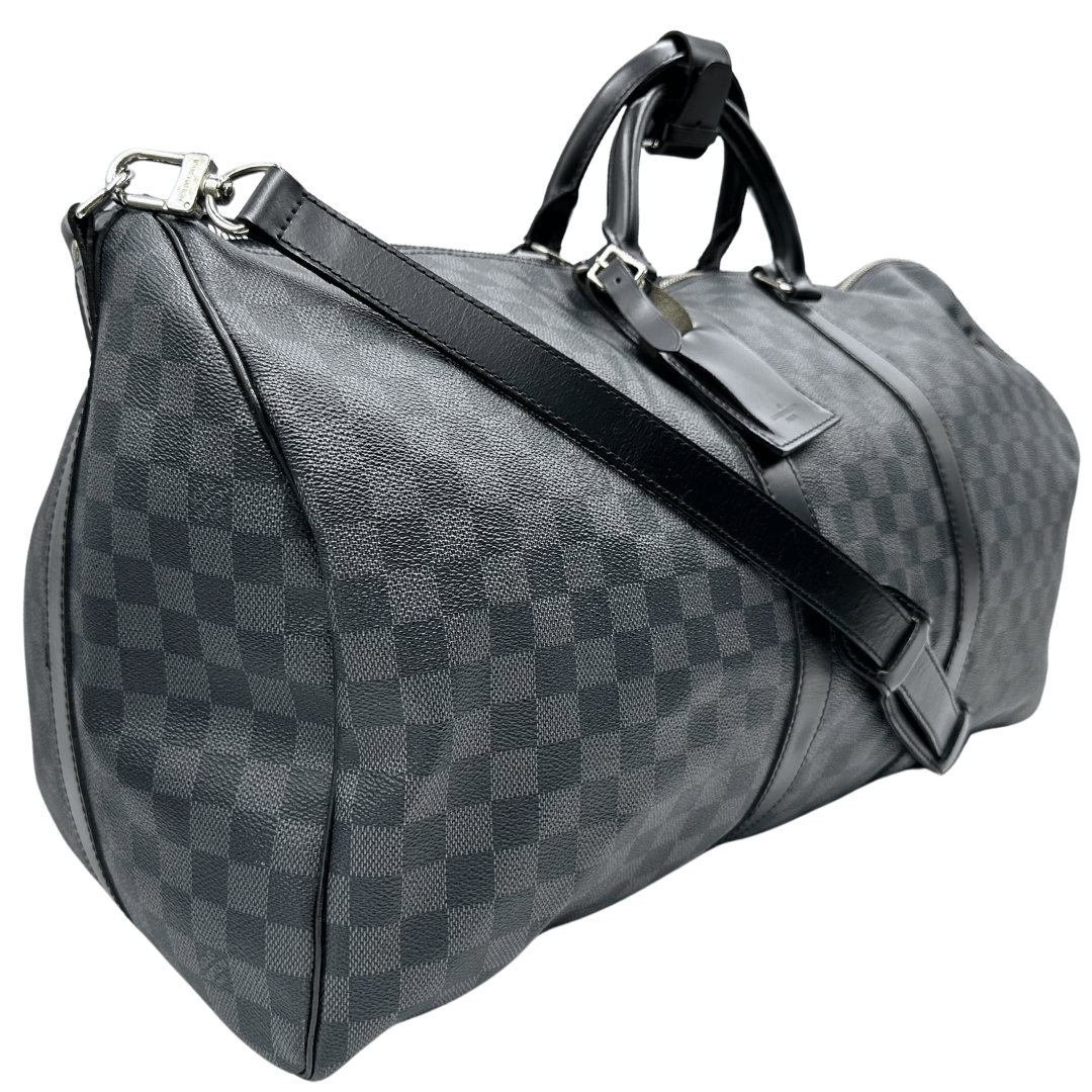 LV Keepall 55 Bandoulière