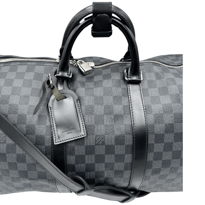 LV Keepall 55 Bandoulière