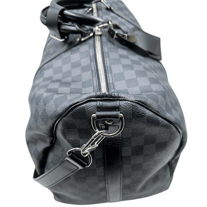 LV Keepall 55 Bandoulière