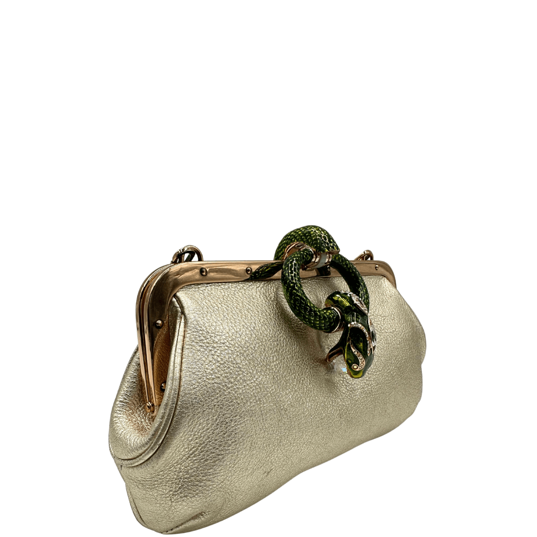 Pochette Gucci Snake