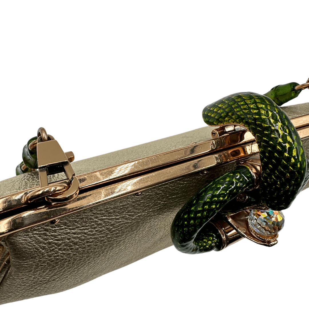 Pochette Gucci Snake