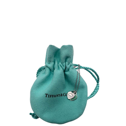 Collana Double Heart Tiffany&Co.