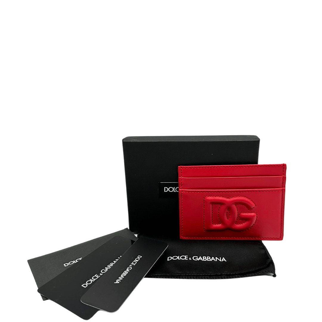 Portacarte D&G