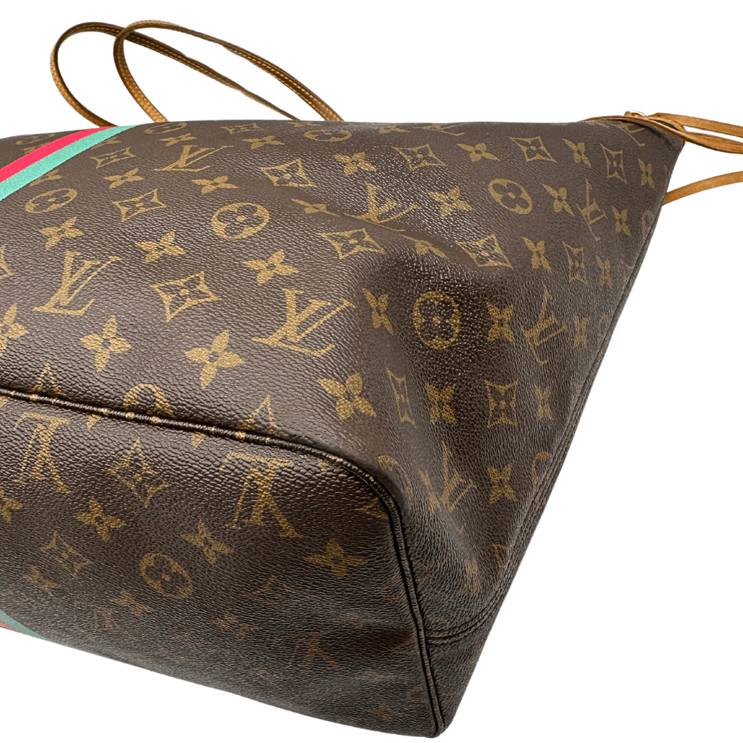 Louis Vuitton Neverfull GM personalizzata