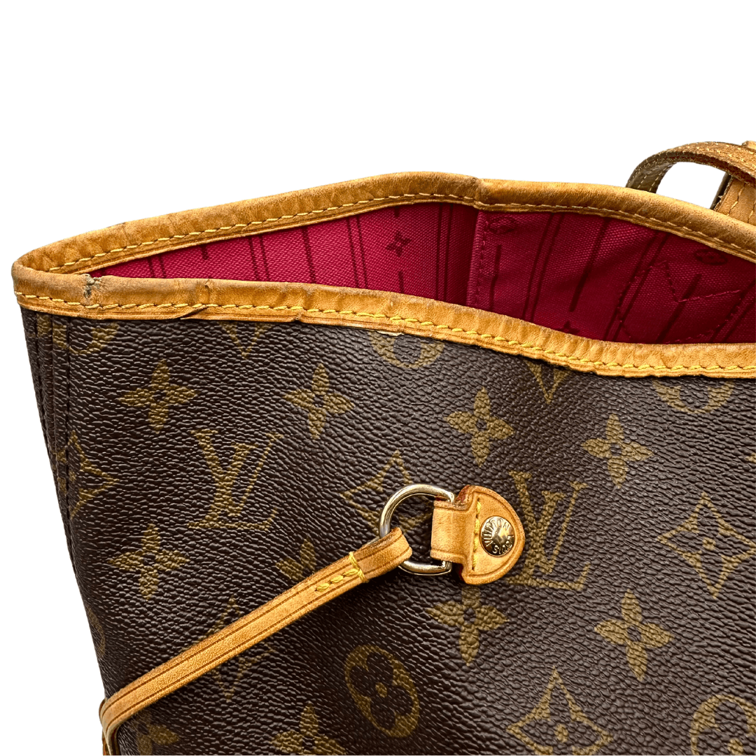 Louis Vuitton Neverfull GM personalizzata