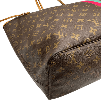 Louis Vuitton Neverfull GM personalizzata