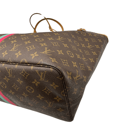 Louis Vuitton Neverfull GM personalizzata