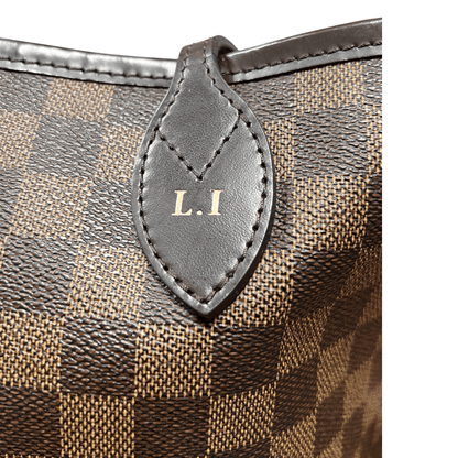 LV Neverfull MM personalizzata