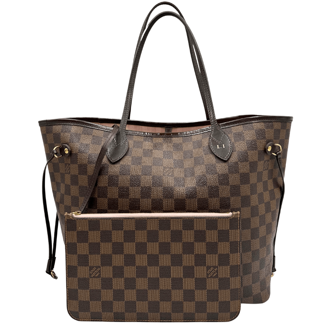 LV Neverfull MM personalizzata