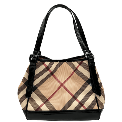 Borsa a spalla Burberry