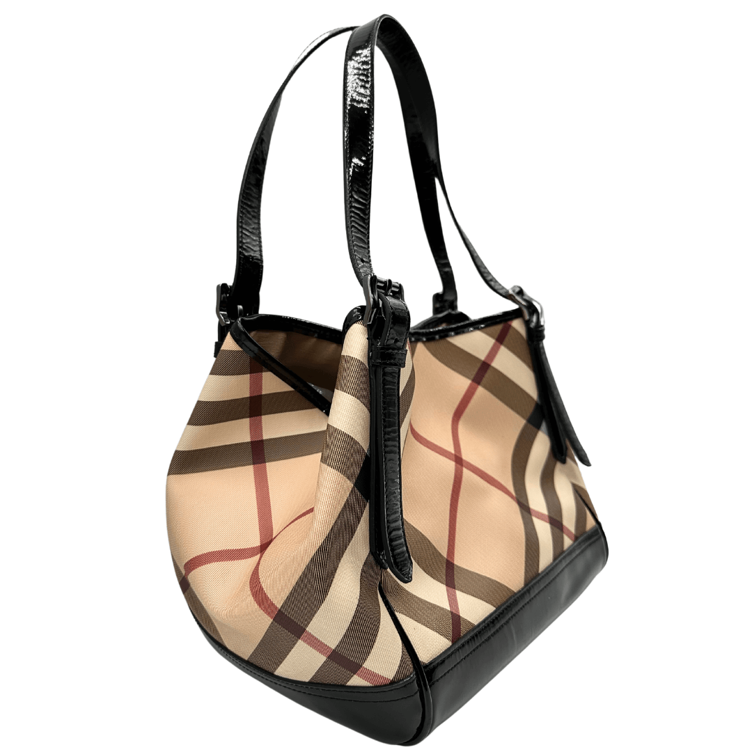 Borsa a spalla Burberry