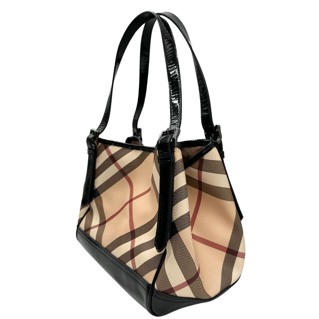 Borsa a spalla Burberry