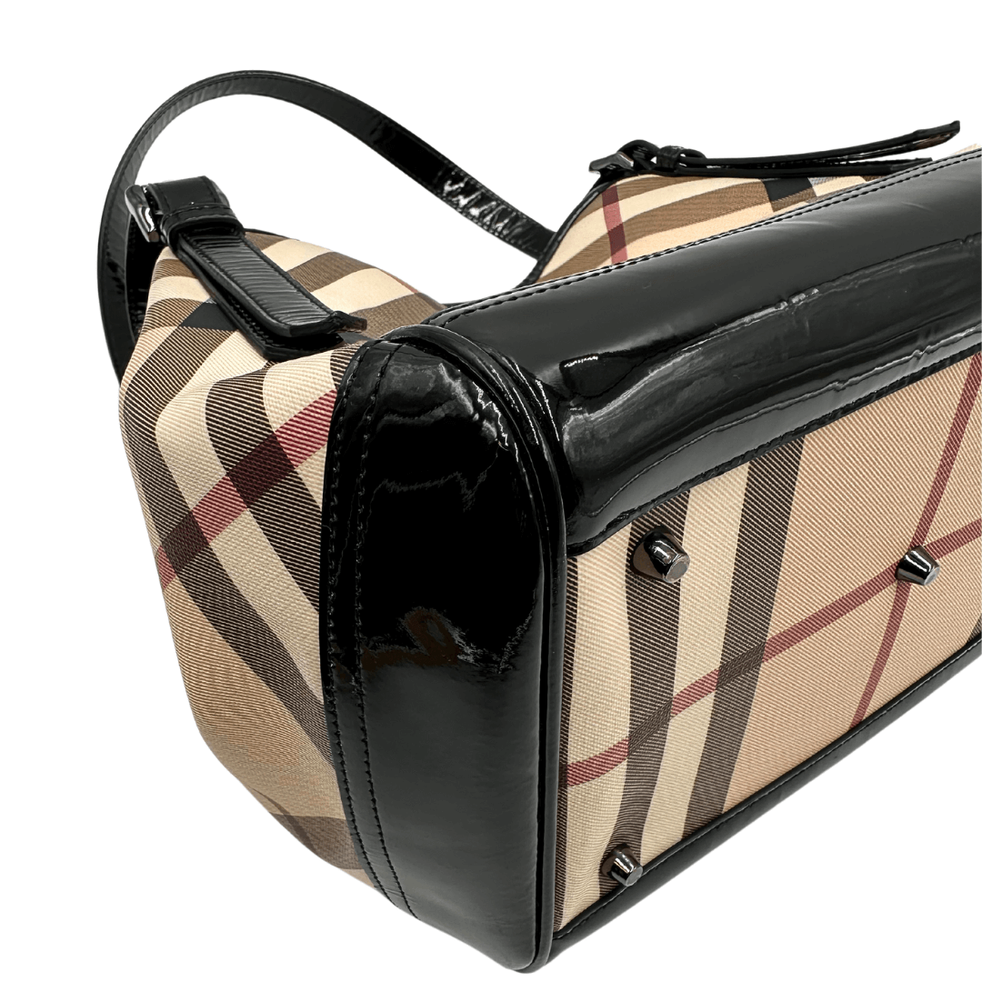 Borsa a spalla Burberry