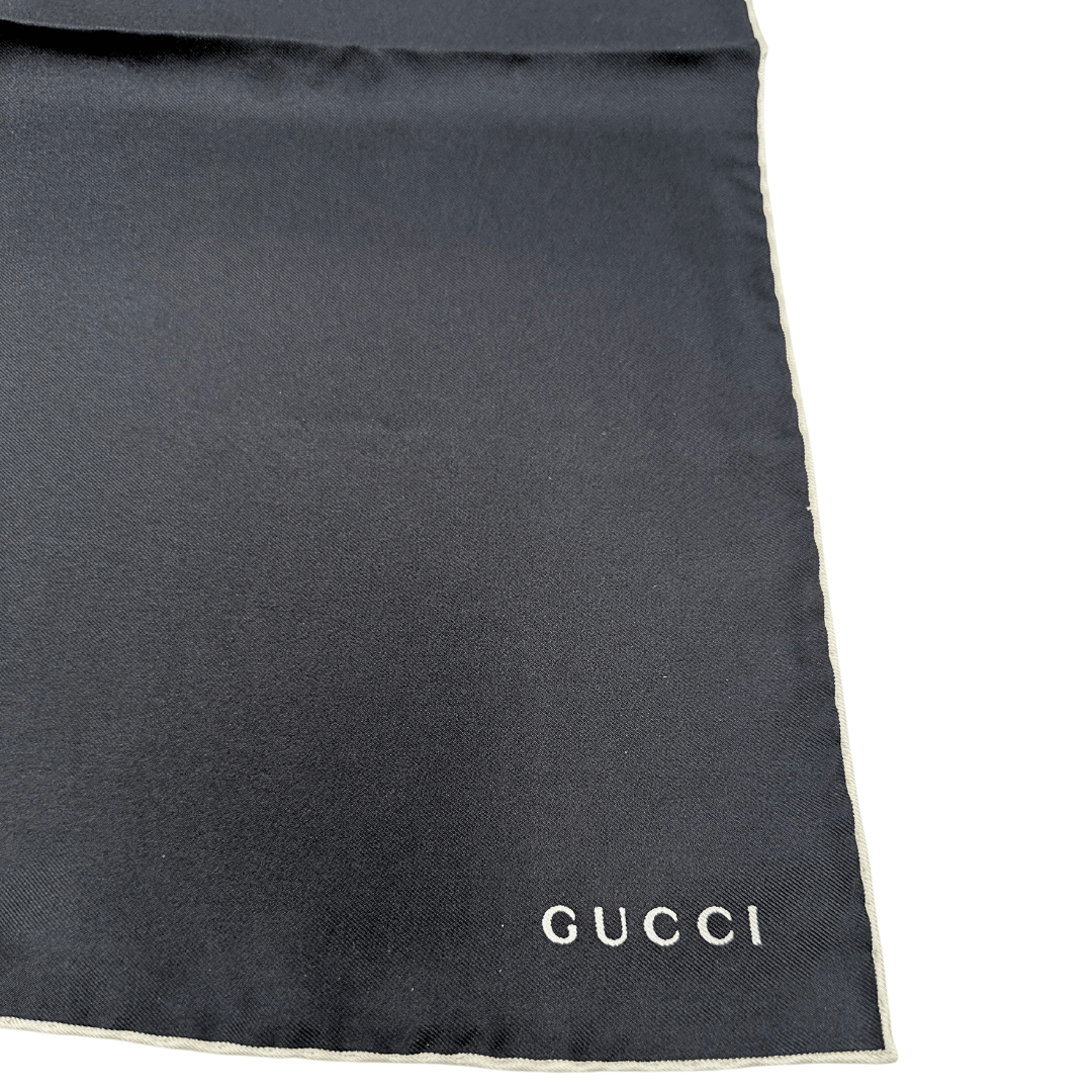 Foulard Gucci