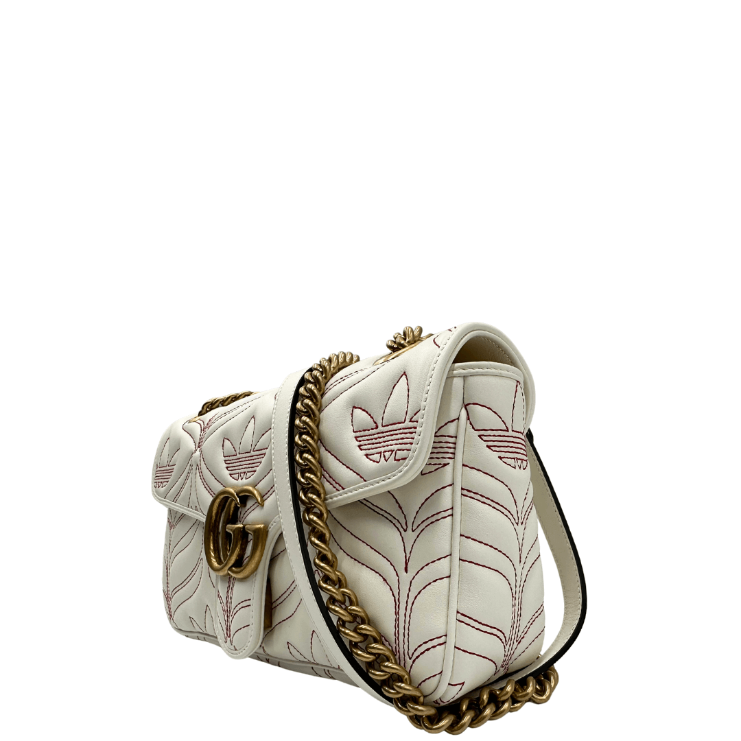 Gucci Marmont Gucci x Adidas