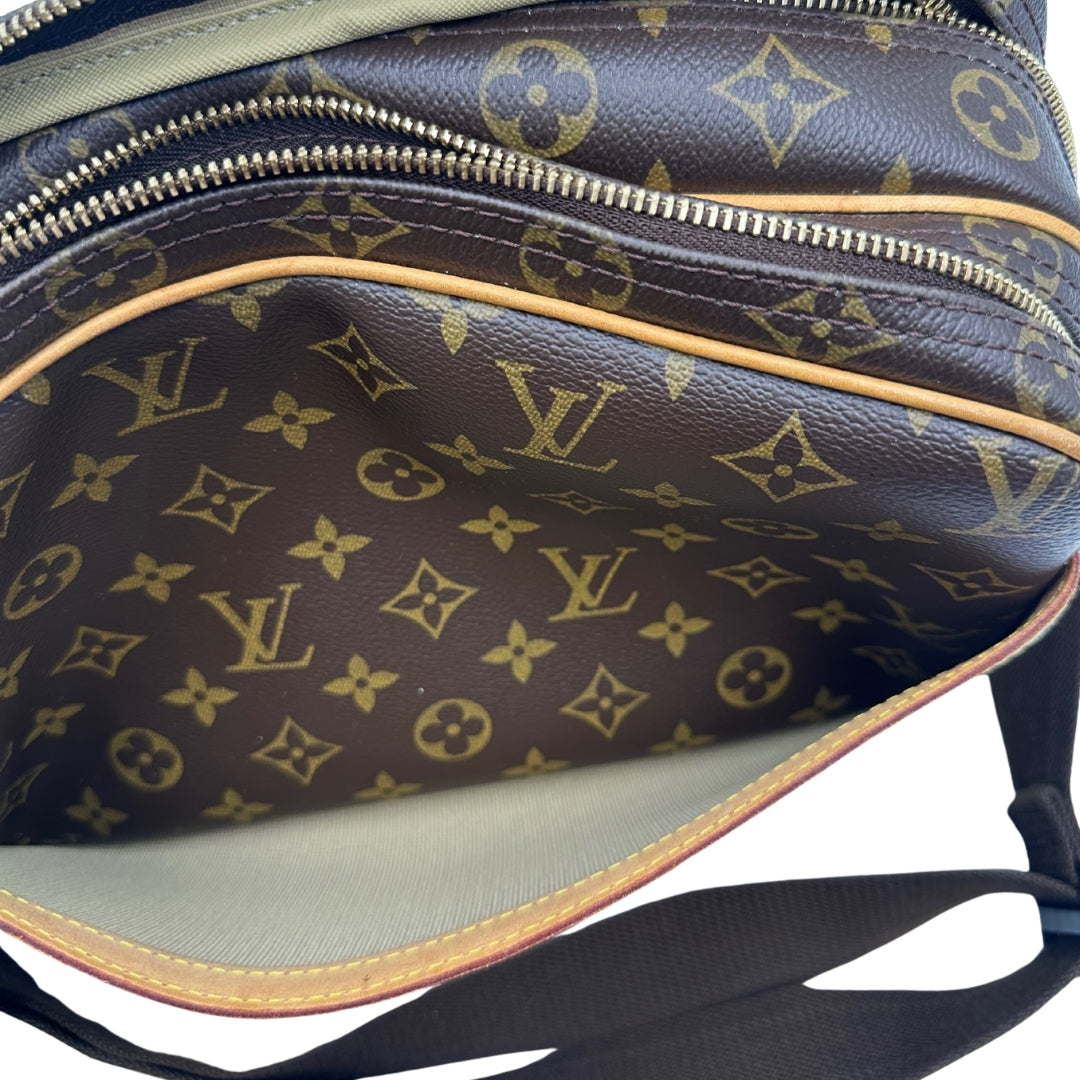 Reporter Louis Vuitton