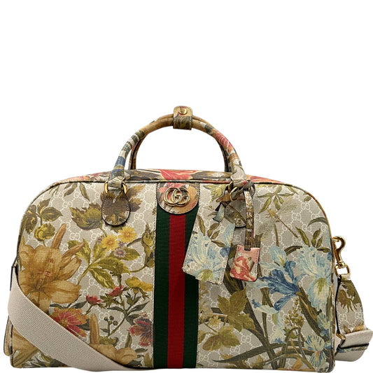 Borsone Duffle Gucci Flora