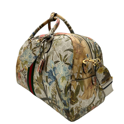 Borsone Duffle Gucci Flora