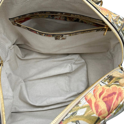 Borsone Duffle Gucci Flora