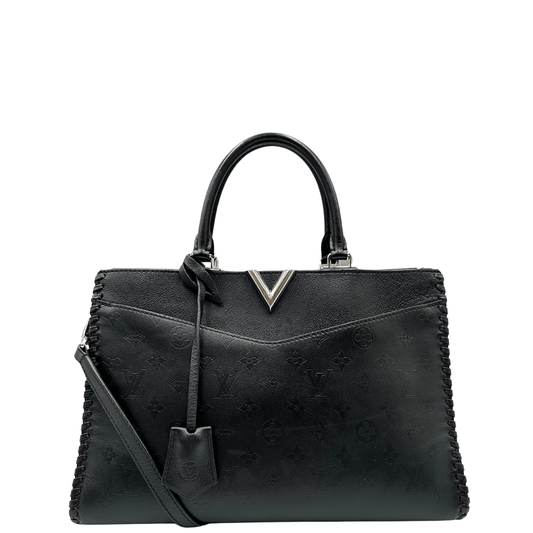 Louis Vuitton  Cuir Plume Very