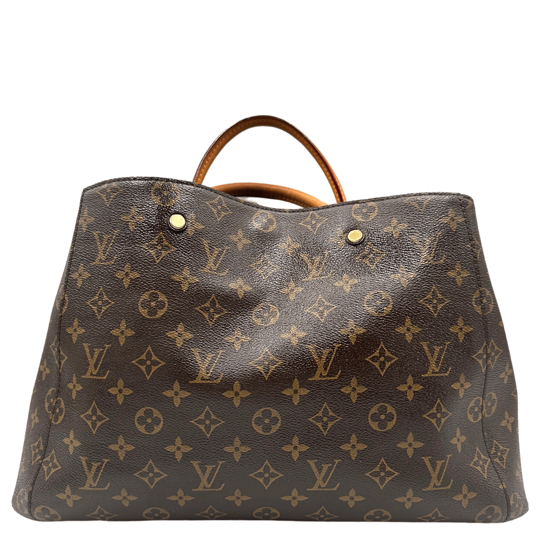 Montaigne GM Louis Vuitton