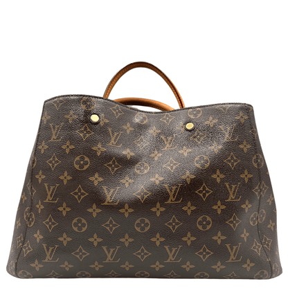 Montaigne GM Louis Vuitton