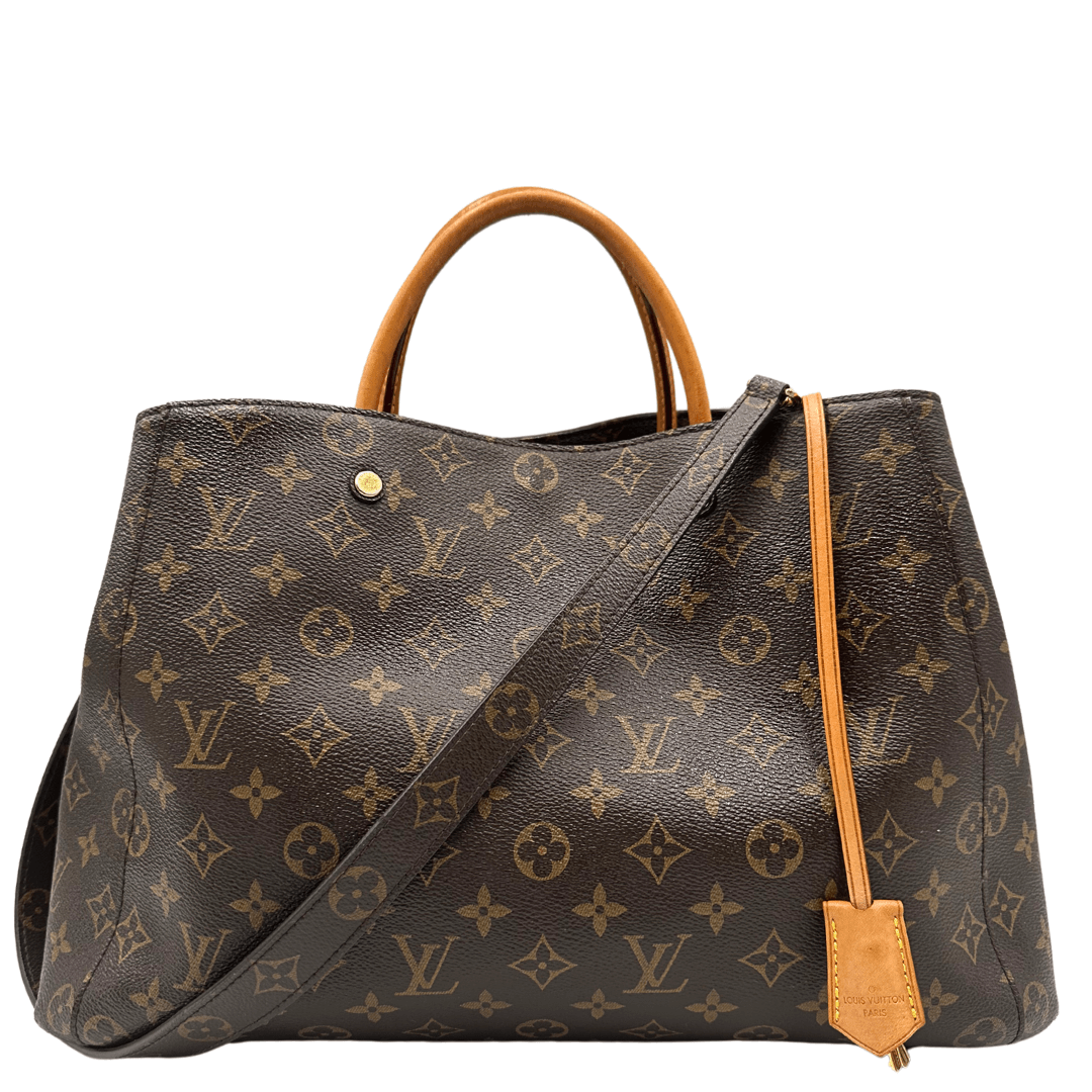 Montaigne GM Louis Vuitton