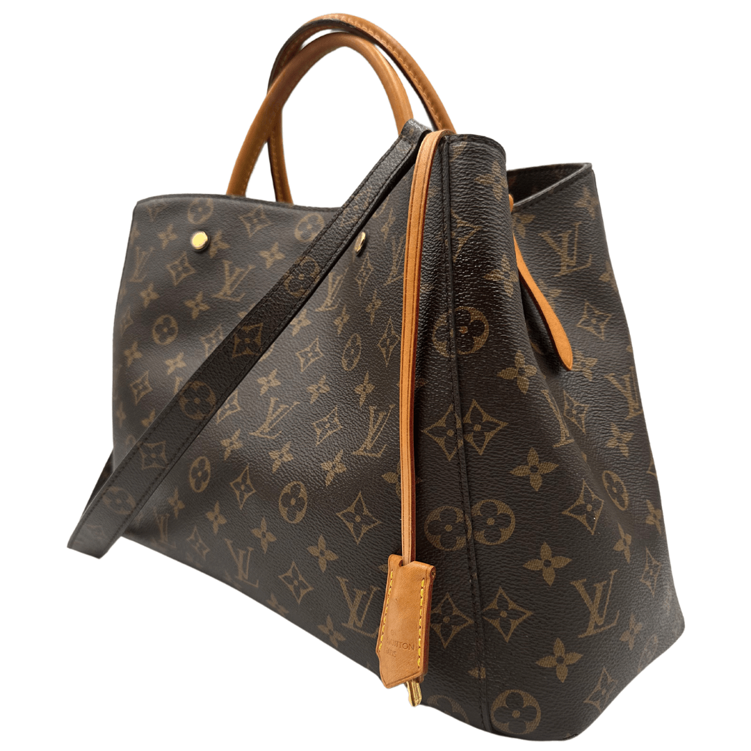 Montaigne GM Louis Vuitton